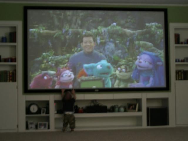 It's Johnny and the Sprites! A good evening wind down show.