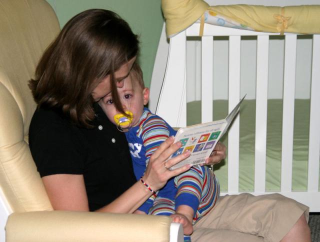 The Going to Bed Book