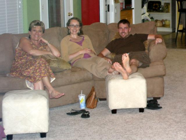 The Bachelor watch party!