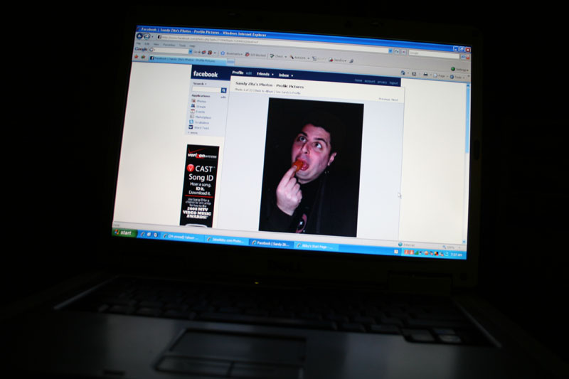 Thanks for the morning giggle, Sandy!