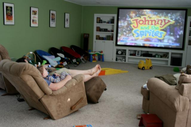 Winding down with Johnny & the Sprites