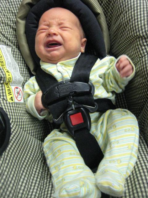 Somebody needs breakfast