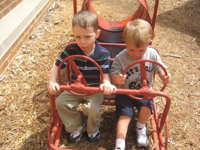 Not sure what this look is about