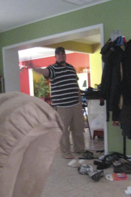 Jake heads back to work