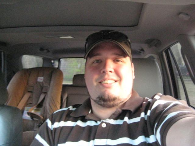 Jake's turn with the camera