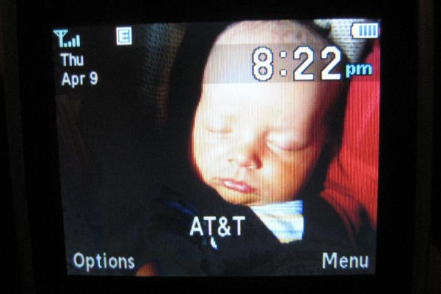 Time to start thinking about dinner for ourselves