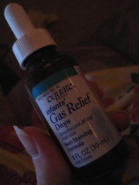 Another dose of drops