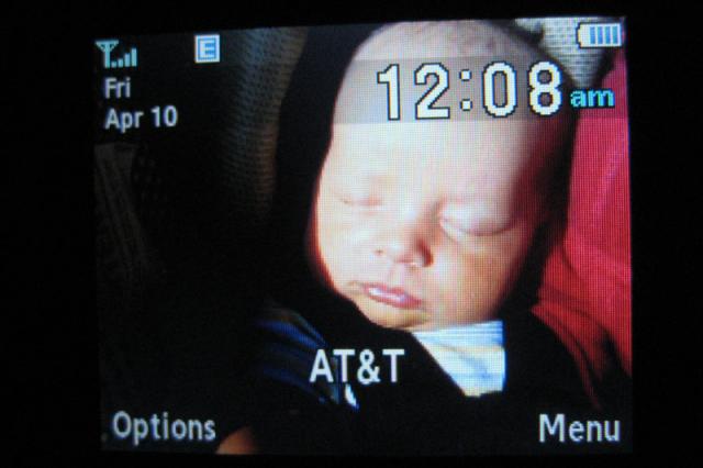 Now we should really think about going to sleep