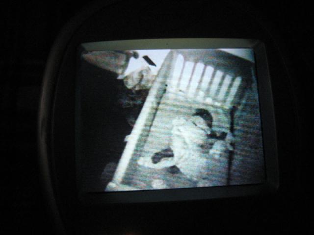 Night night, Oliver!