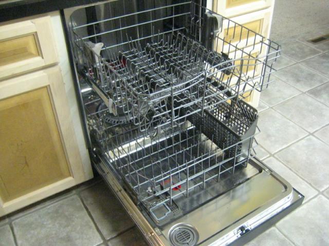 Ready for another load!