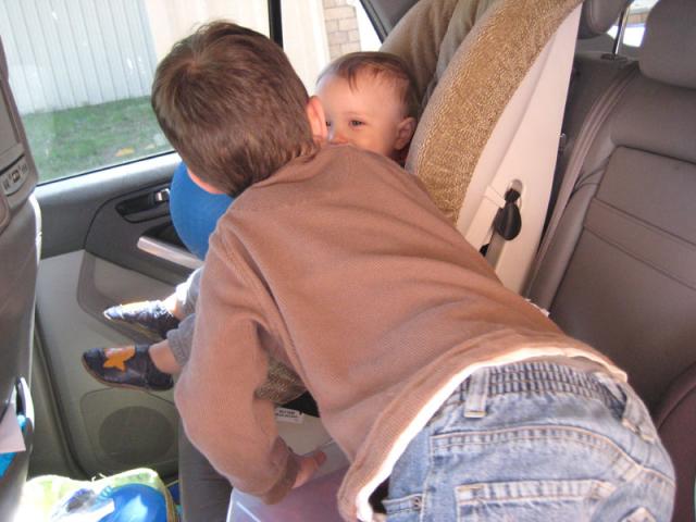 Hi Oliver, did you miss me?