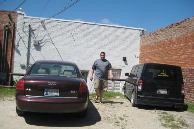 It's the President of Cantrell Solutions himself, Mr. Jake Cantrell!