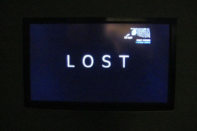 LOST!