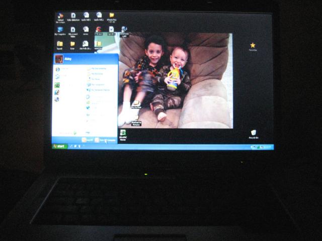 Shutting down for the night