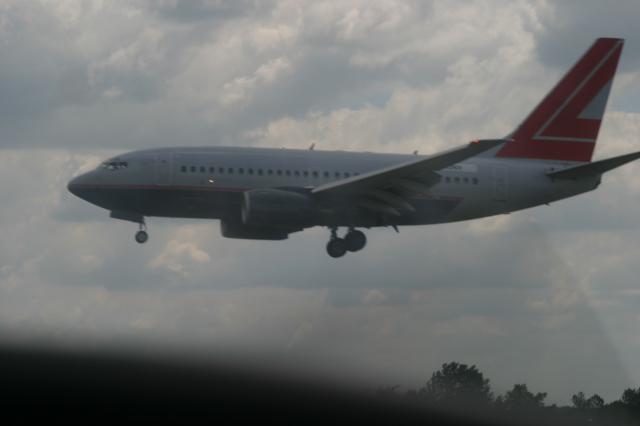 Yeah, we get it, we're really small next to you!