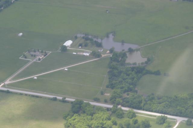 Echo Ranch, Kevin & Kelli's new house