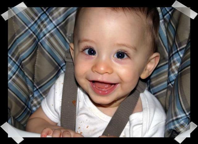 Pic of the Week ~ 10/1/06 (Cheeese!)