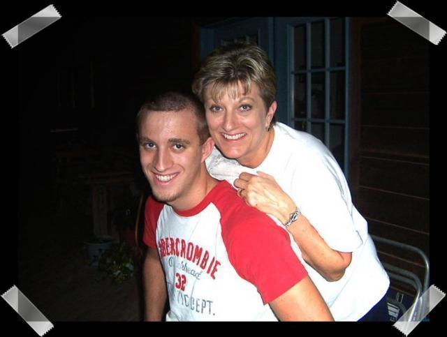 Pic of the Week ~ 10/30/05 (In the Army now!)