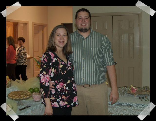 Pic of the Week ~ 11/20/05 (Baby Shower)