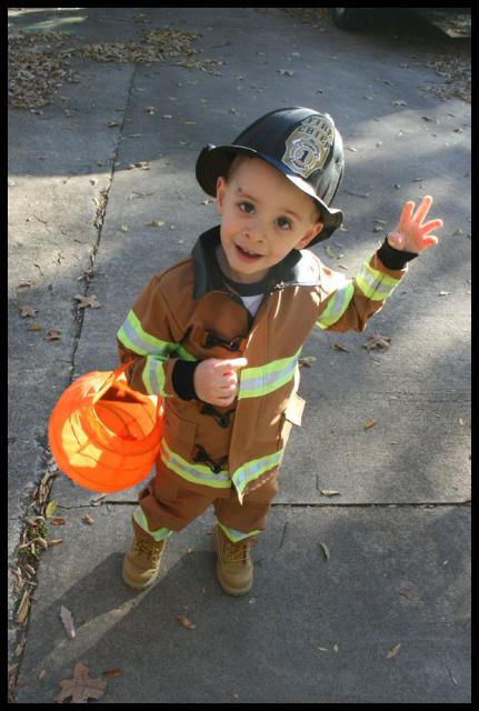 Pic of the Week ~ 11/2/08 (Frick or freat!)