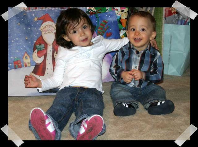 Pic of the Week ~ 12/17/06 (Cantrell Christmas)