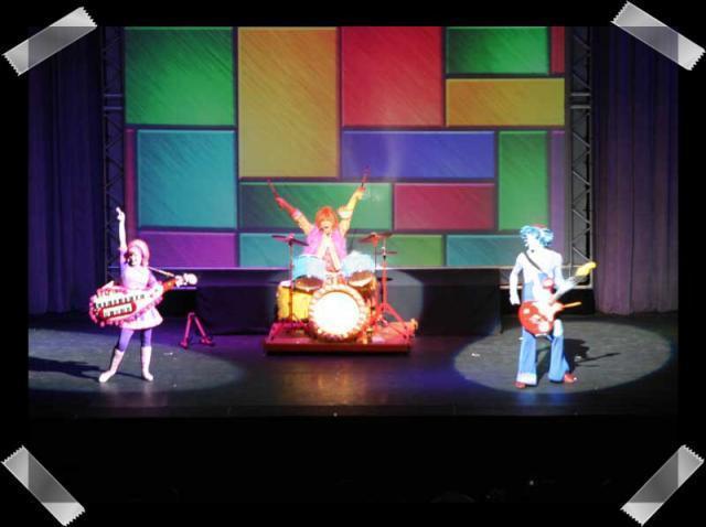 Pic of the Week ~ 1/21/07 (Doodlebops!)