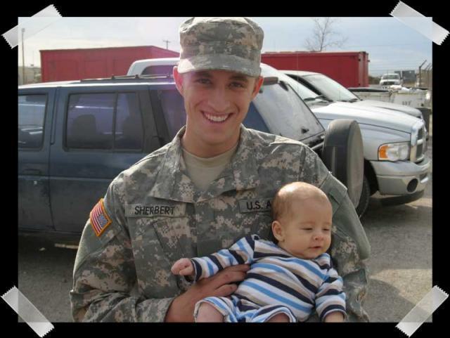 Pic of the Week ~ 3/5/06 (Uncle John & Tyler!)