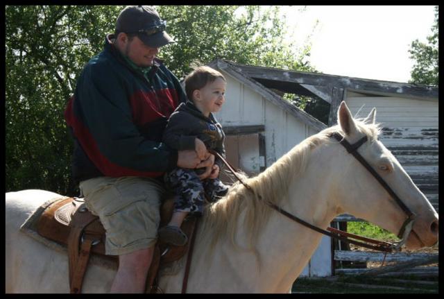 Pic of the Week ~ 4/27/08 (Riding Powder)