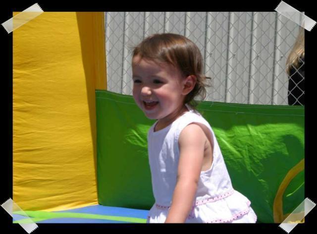 Pic of the Week ~ 5/14/06 (Gracie Turns Two!)