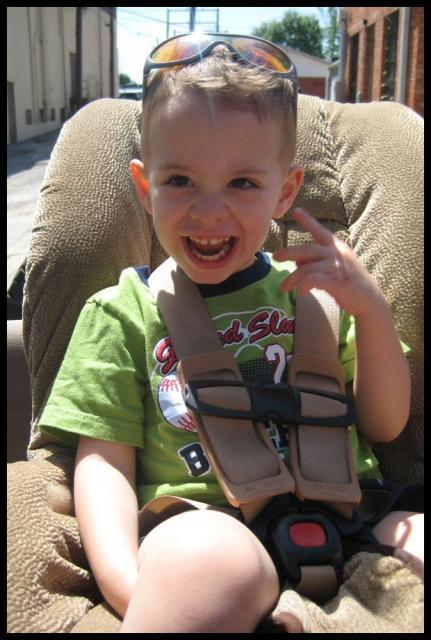 Pic of the Week ~ 5/18/08 (JEEP!)