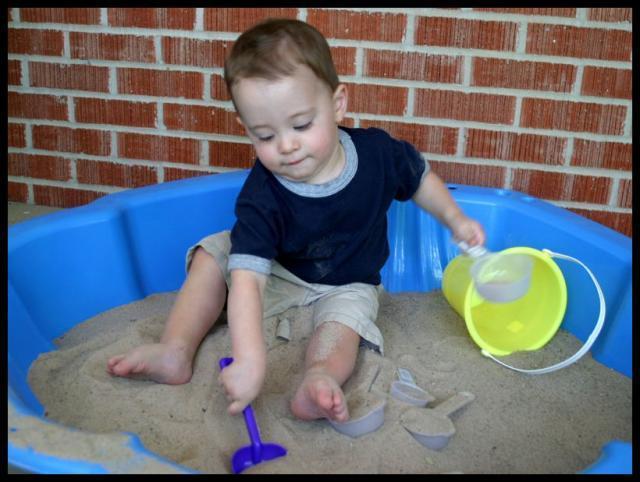 Pic of the Week ~ 5/20/07 (Sandbox)