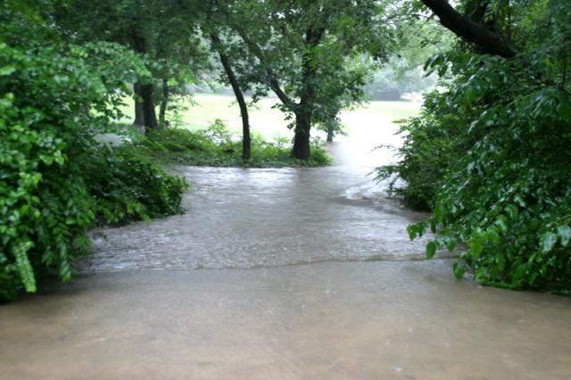 Pic of the Week ~ 6/24/07 (The Great Flood of 2007)