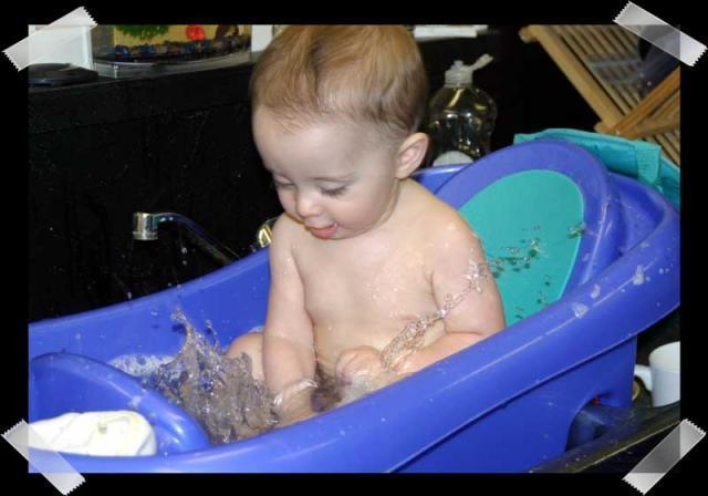 Pic of the Week ~ 7/23/06 (Splash!)