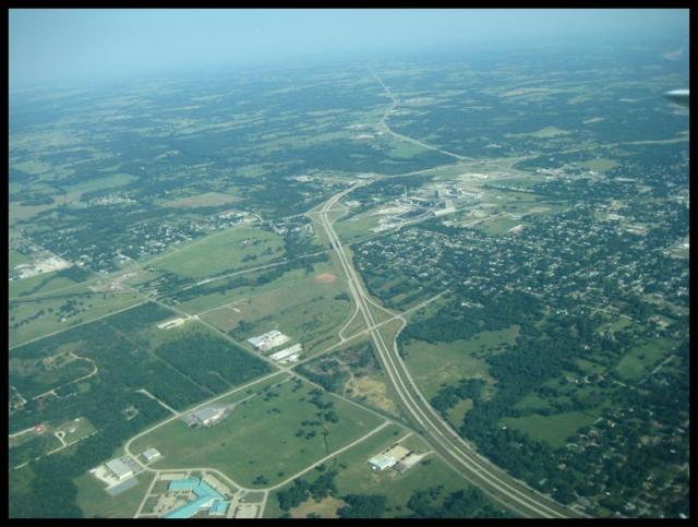 Pic of the Week ~ 7/27/08 (Ada from the air)