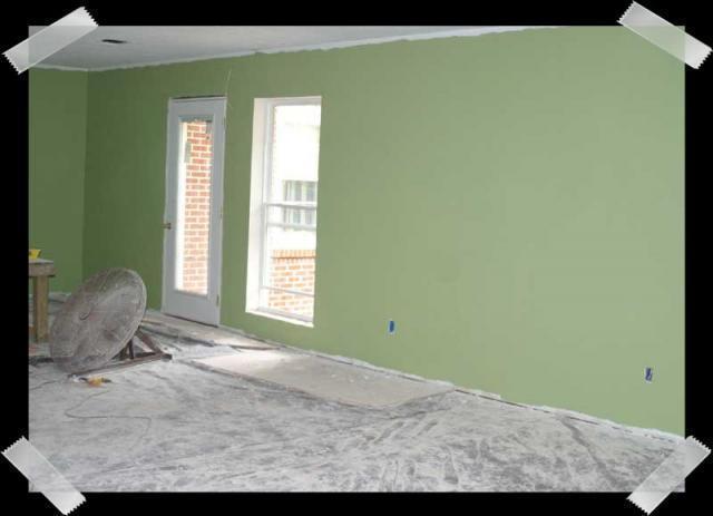 Pic of the Week ~ 7/30/06 (New Room in Color)