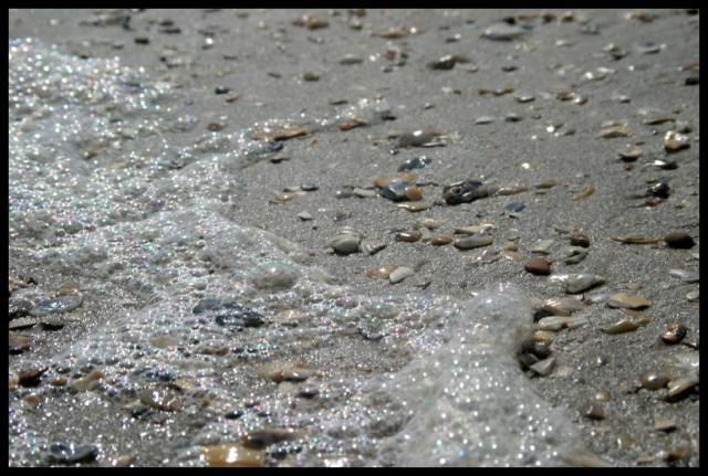 Pic of the Week ~ 8/26/07 (Beach bubbles)