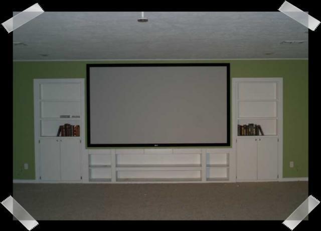 Pic of the Week ~ 8/27/06 (The Movie Screen!)