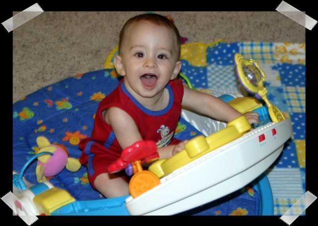 Pic of the Week ~ 8/6/06 (Playtime!)