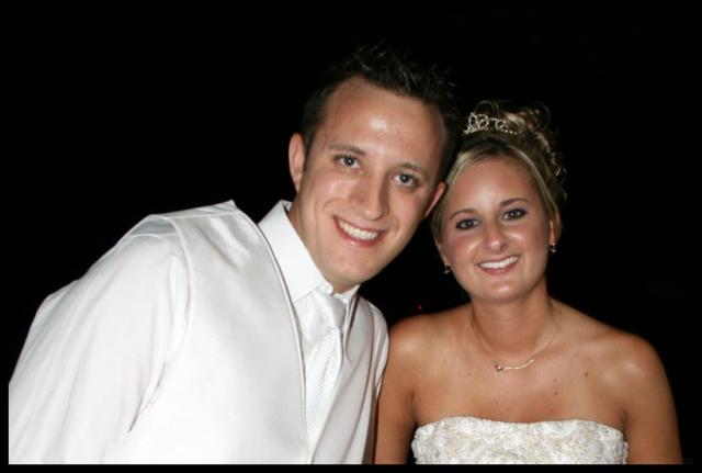 Pic of the Week ~ 9/28/08 (Mr. & Mrs. Sherbert)