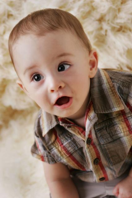 Okay, now look surprised!