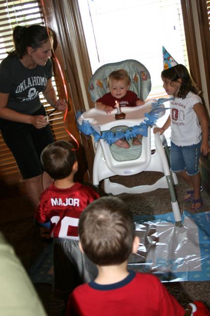 Happy birthday to yooouuuuu!