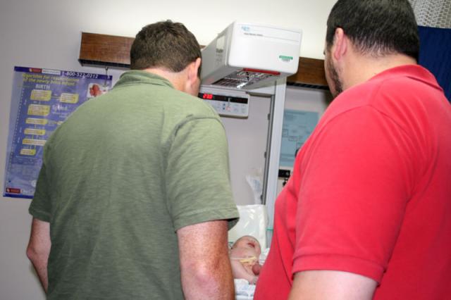 Samuel Grayson - October 1, 2007