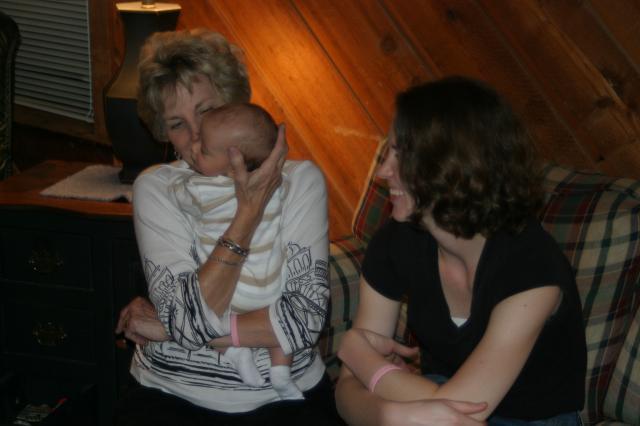 Aunt Di, Tyler & Jenna