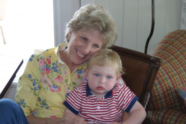 Aunt Di & Jonathan