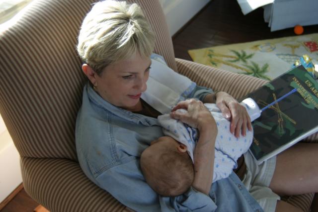 Aunt Bebe & Tyler Graham