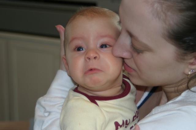 I've been traumatized!