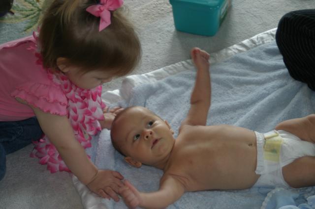 I can't wait until we can really play together!