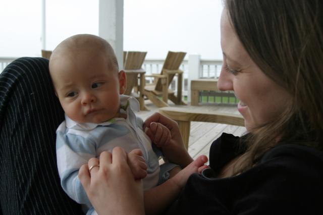 We love that ocean breeze!