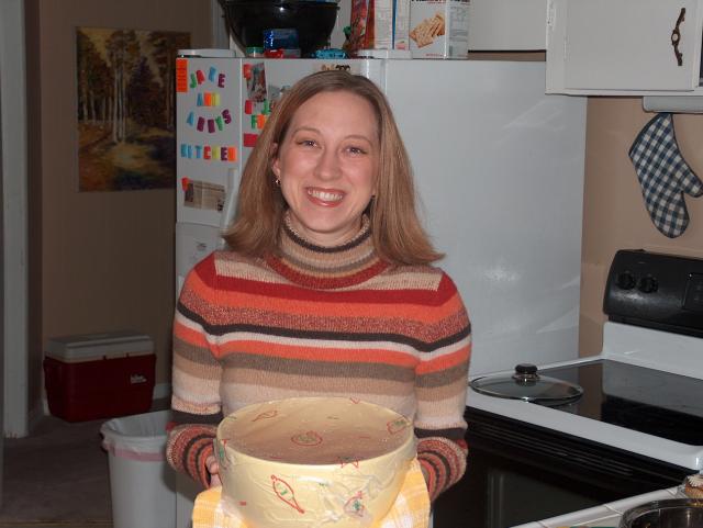 Thanksgiving - November 25, 2004