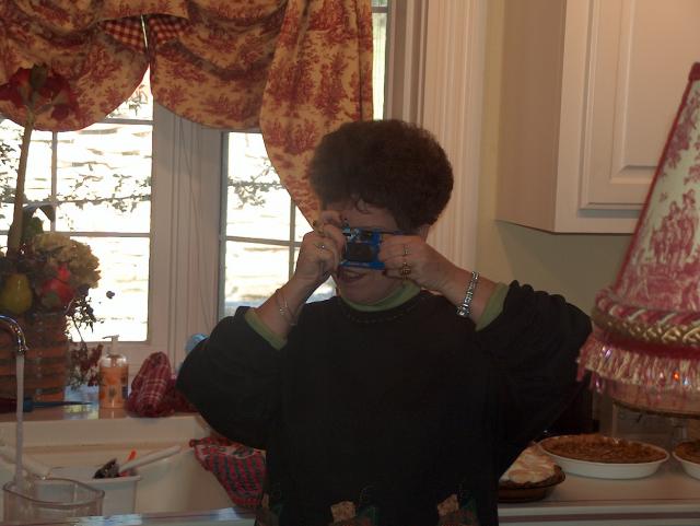 Camera Dueling with Janet